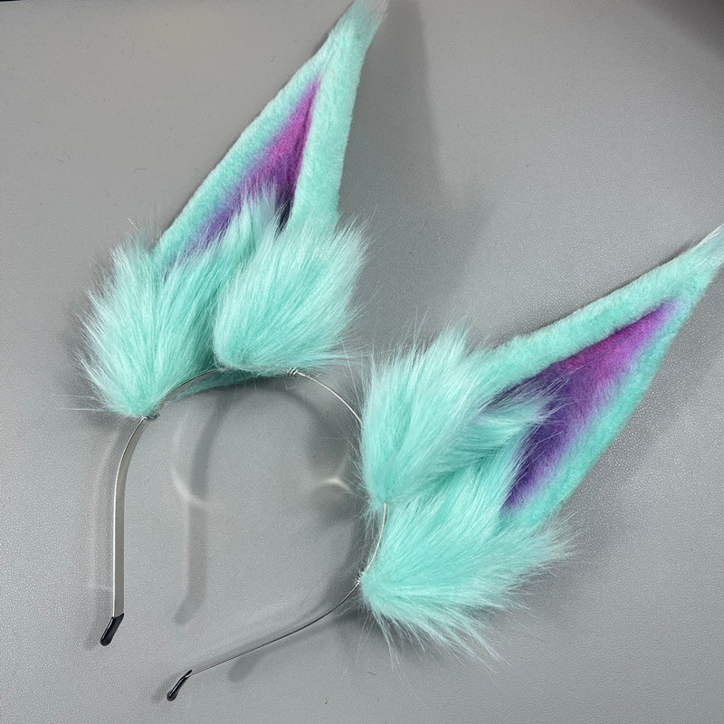 Baru Buatan Tangan Telinga Ram - Cosplay Prop Works ulasan dan harga