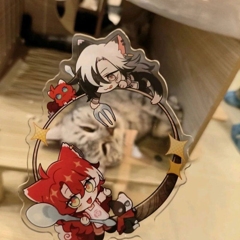 Honkai:Star Rail Penggemar Asl - Cosplay Prop Works ulasan dan harga