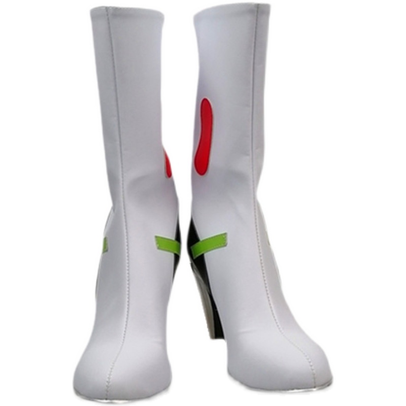 Sepatu Cosplay Game OW DVA Pro - Dva Cosplay Prop ulasan dan harga