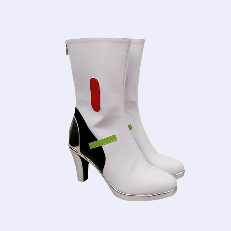 Sepatu Cosplay Game OW DVA Pro - Dva Cosplay Prop ulasan dan harga