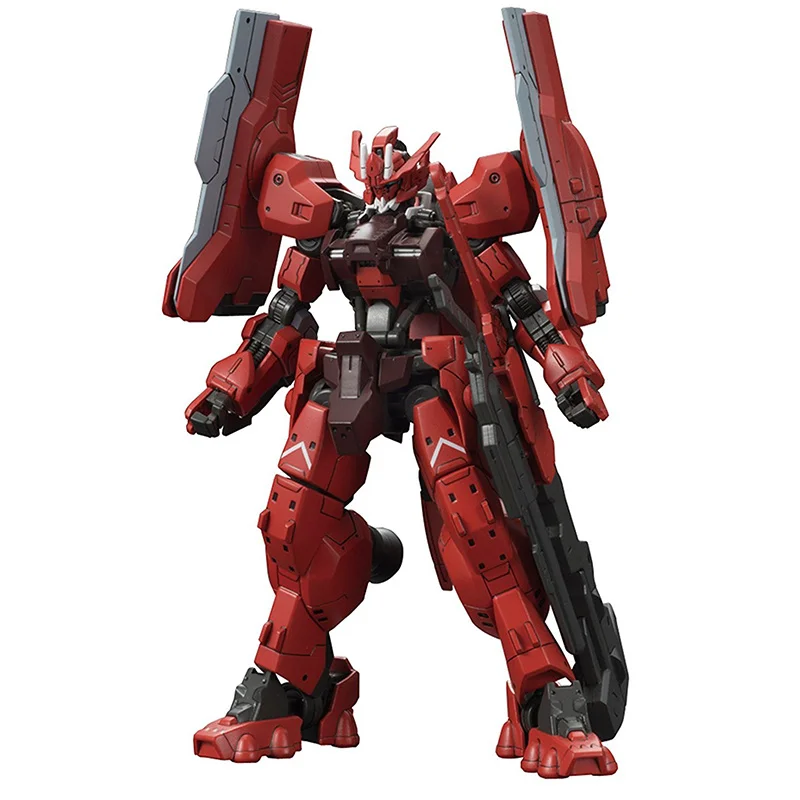 Gundam Bandai HG IBO 1/144 GUN - Bandai Gundam Hg ulasan dan harga