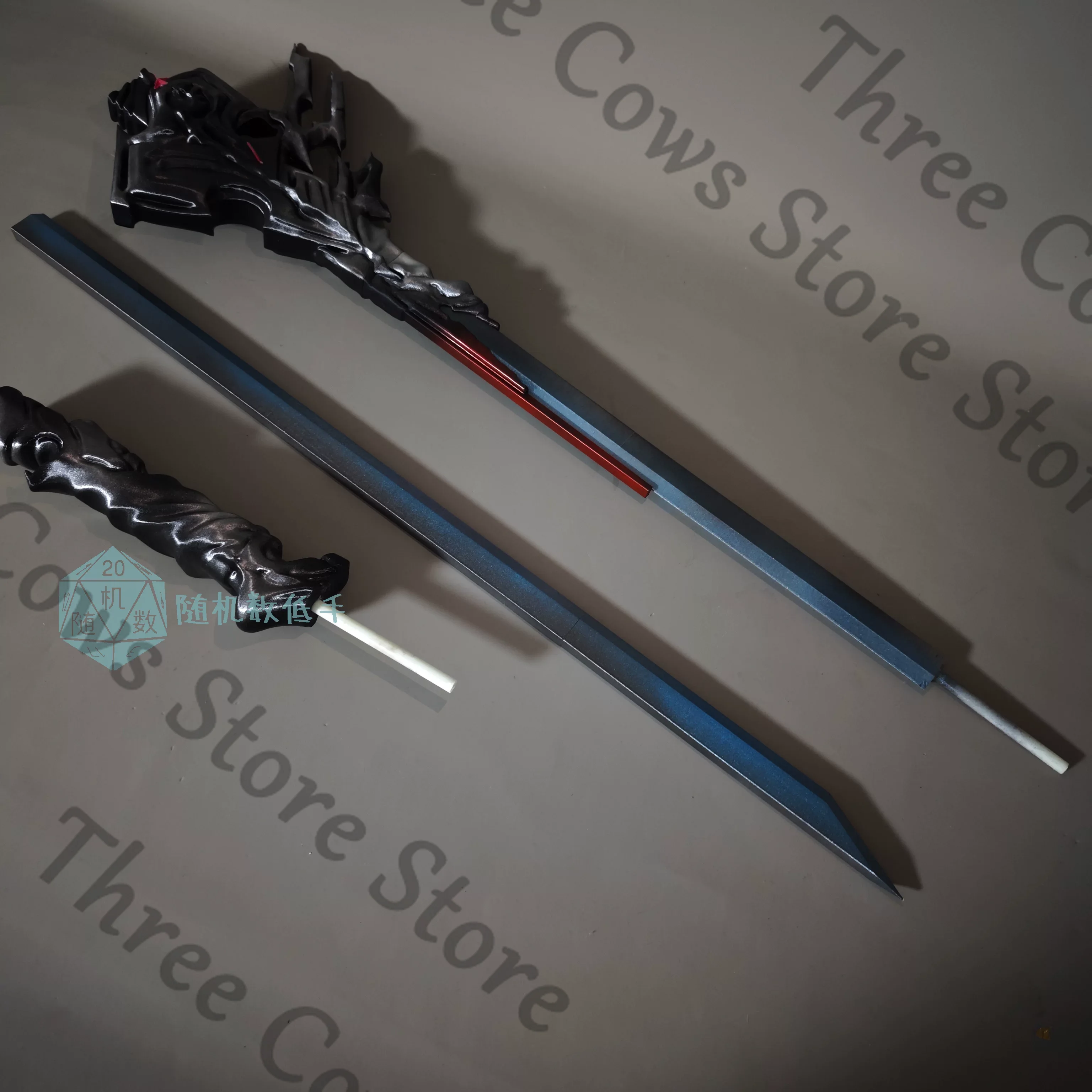 Anime Arknights Amiya Cosplay  - Cosplay Prop Kit ulasan dan harga