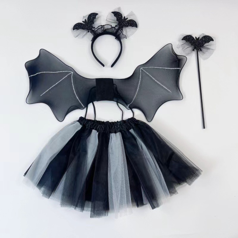 Set Kostum Pesta Dekorasi Pert - Cosplay Bat Prop ulasan dan harga