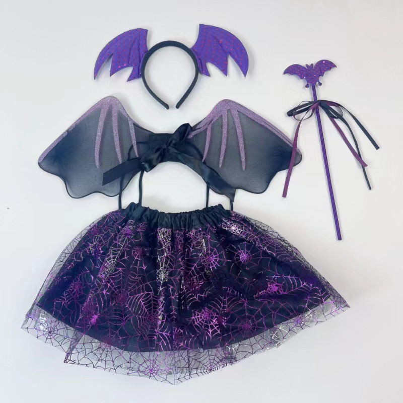 Set Kostum Pesta Dekorasi Pert - Cosplay Bat Prop ulasan dan harga