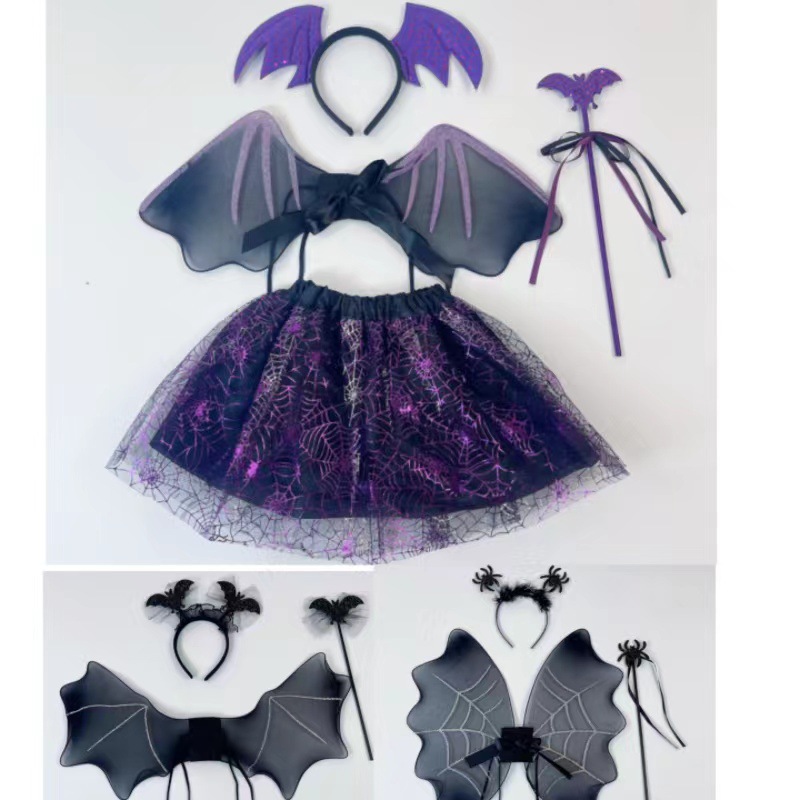 Set Kostum Pesta Dekorasi Pert - Cosplay Bat Prop ulasan dan harga