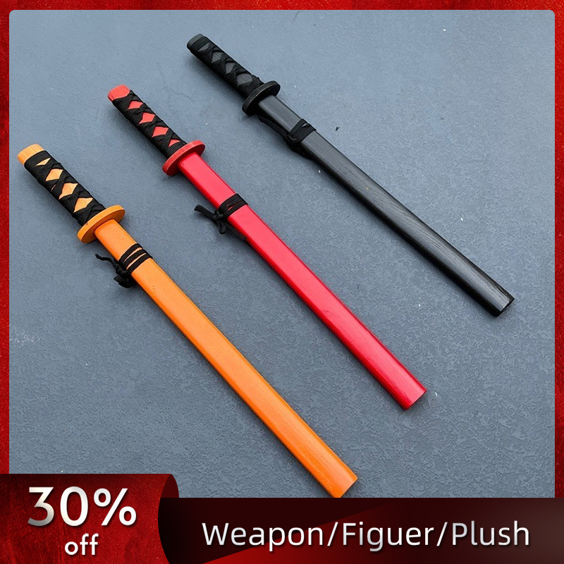 Pedang Samurai 54cm/21.26in Mo - Cosplay Prop Paint ulasan dan harga
