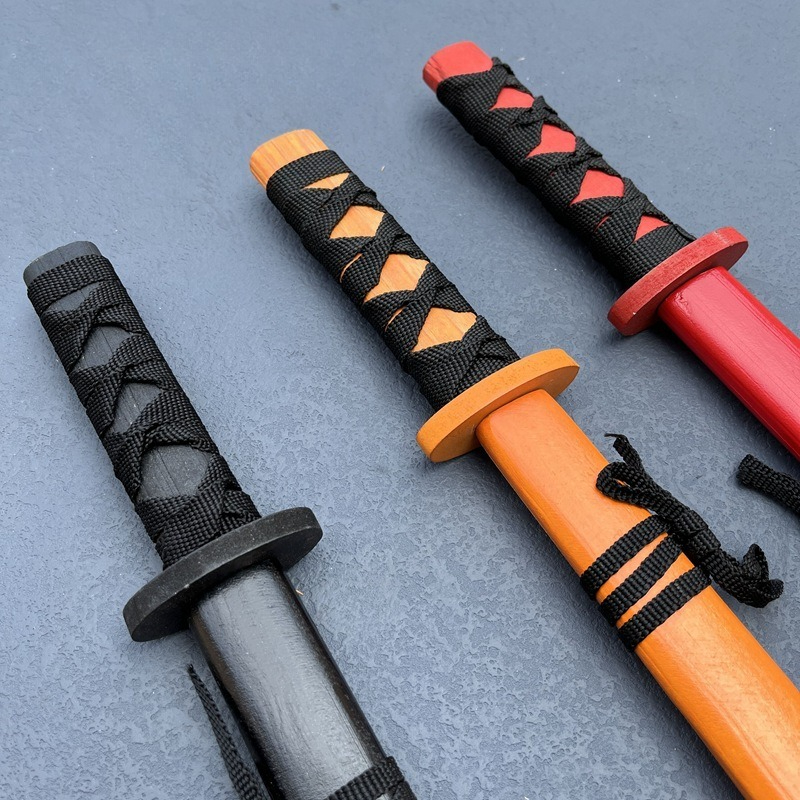 Pedang Samurai 54cm/21.26in Mo - Cosplay Prop Paint ulasan dan harga