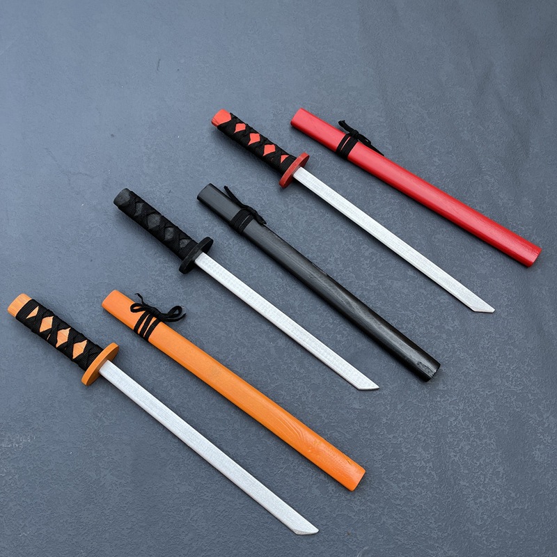 Pedang Samurai 54cm/21.26in Mo - Cosplay Prop Paint ulasan dan harga