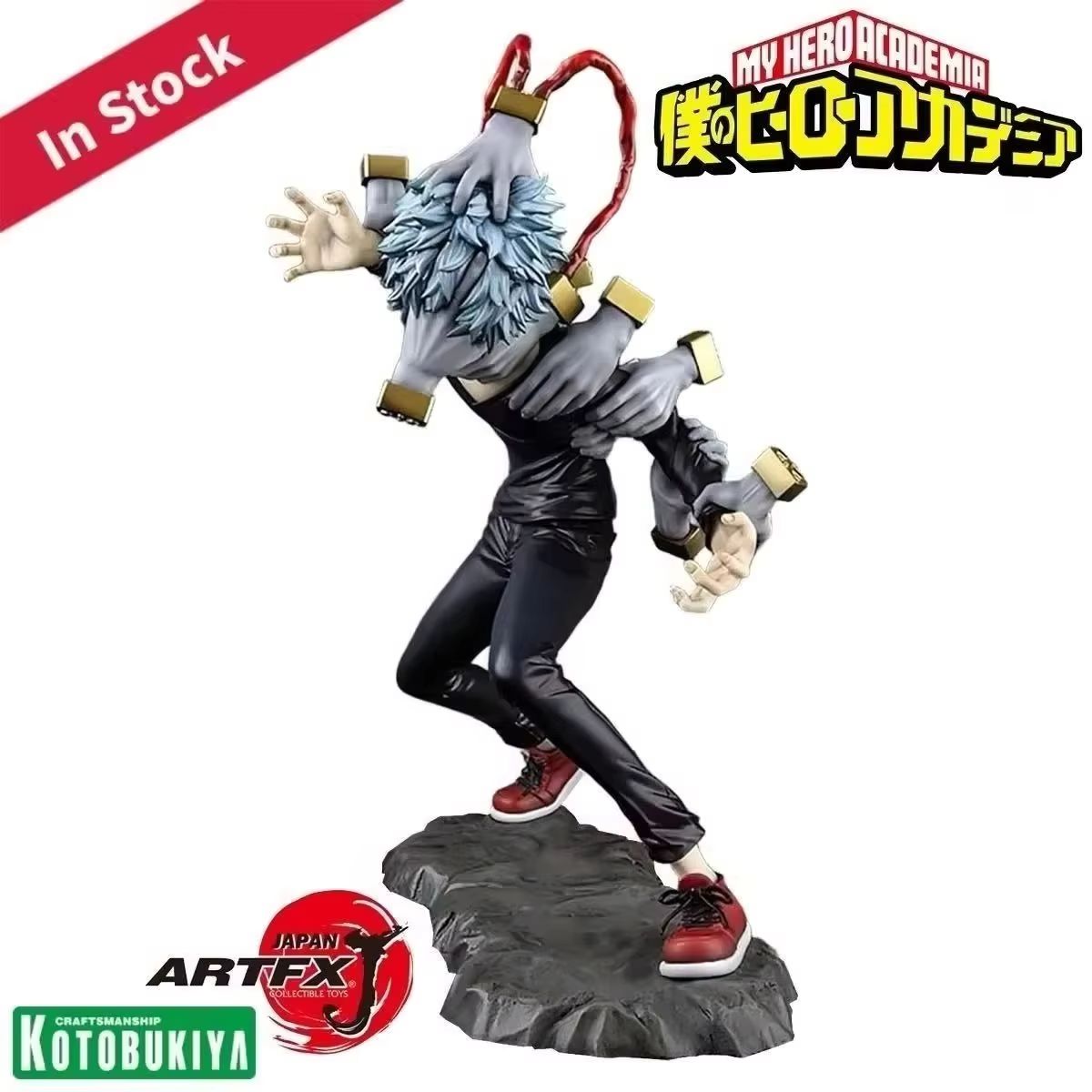 Asli Kotobukiya Prepainted ART - Kotobukiya Artfx ulasan dan harga
