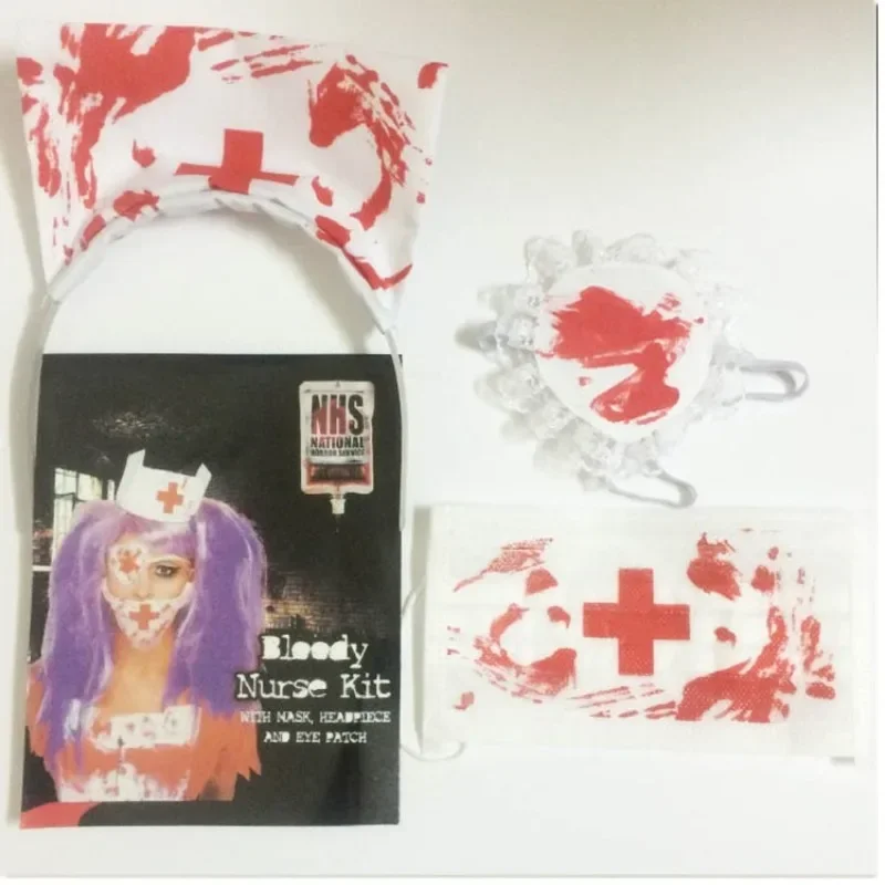 3 buah/Set Aksesori kostum Kit - Cosplay Prop Kit ulasan dan harga