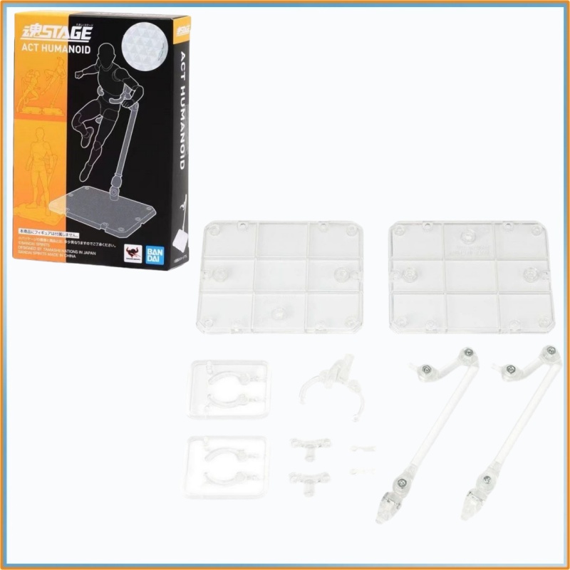 Stand Aksesoris Figur Aksi BAN - Bandai Tamashii Nations S.H.Figuarts ulasan dan harga