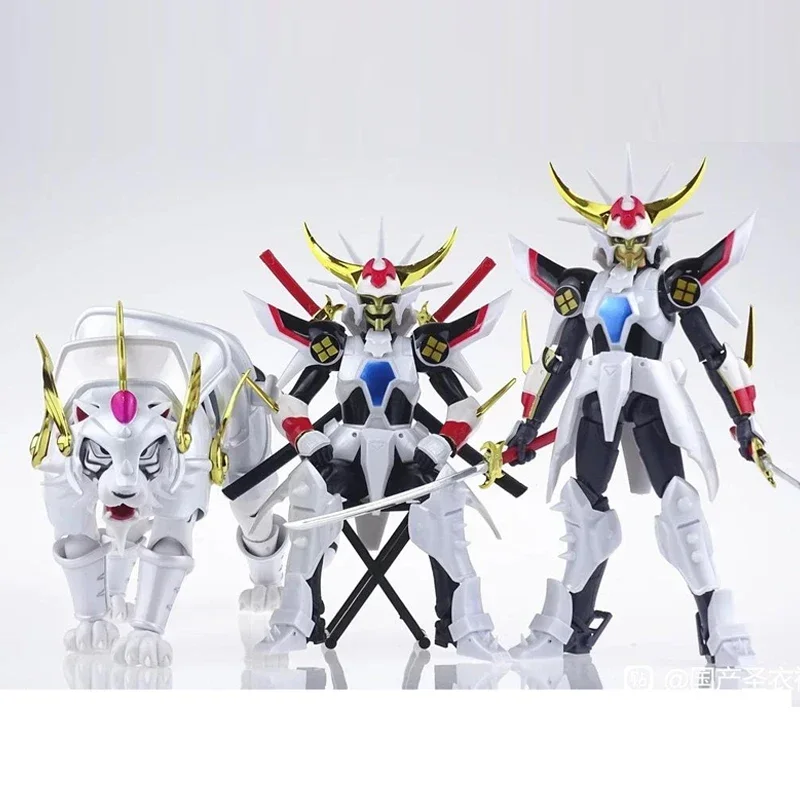 Koo Yoroiden Samurai Troopers  - Kotobukiya Artfx ulasan dan harga