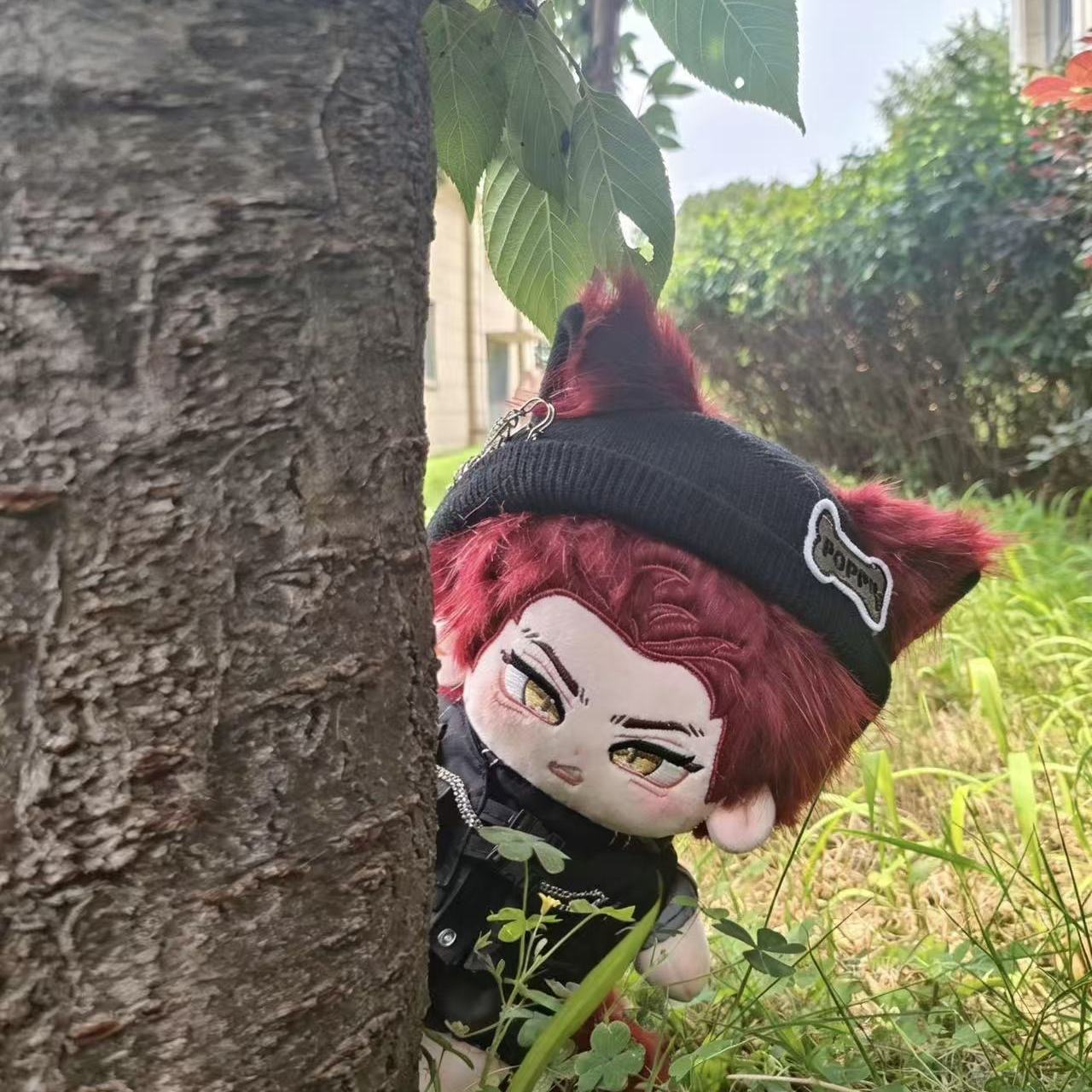 Boneka Plushie Valko Anime Lov - Cosplay Plushie Prop ulasan dan harga