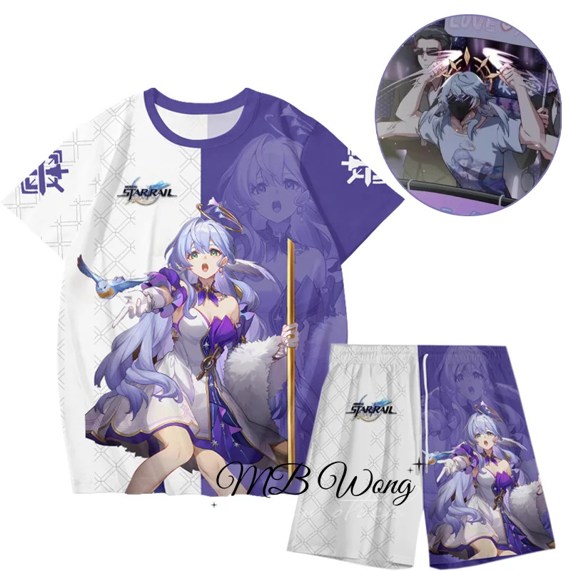 Kostum Cosplay Robin Game Honk - Cosplay Prop Paint ulasan dan harga