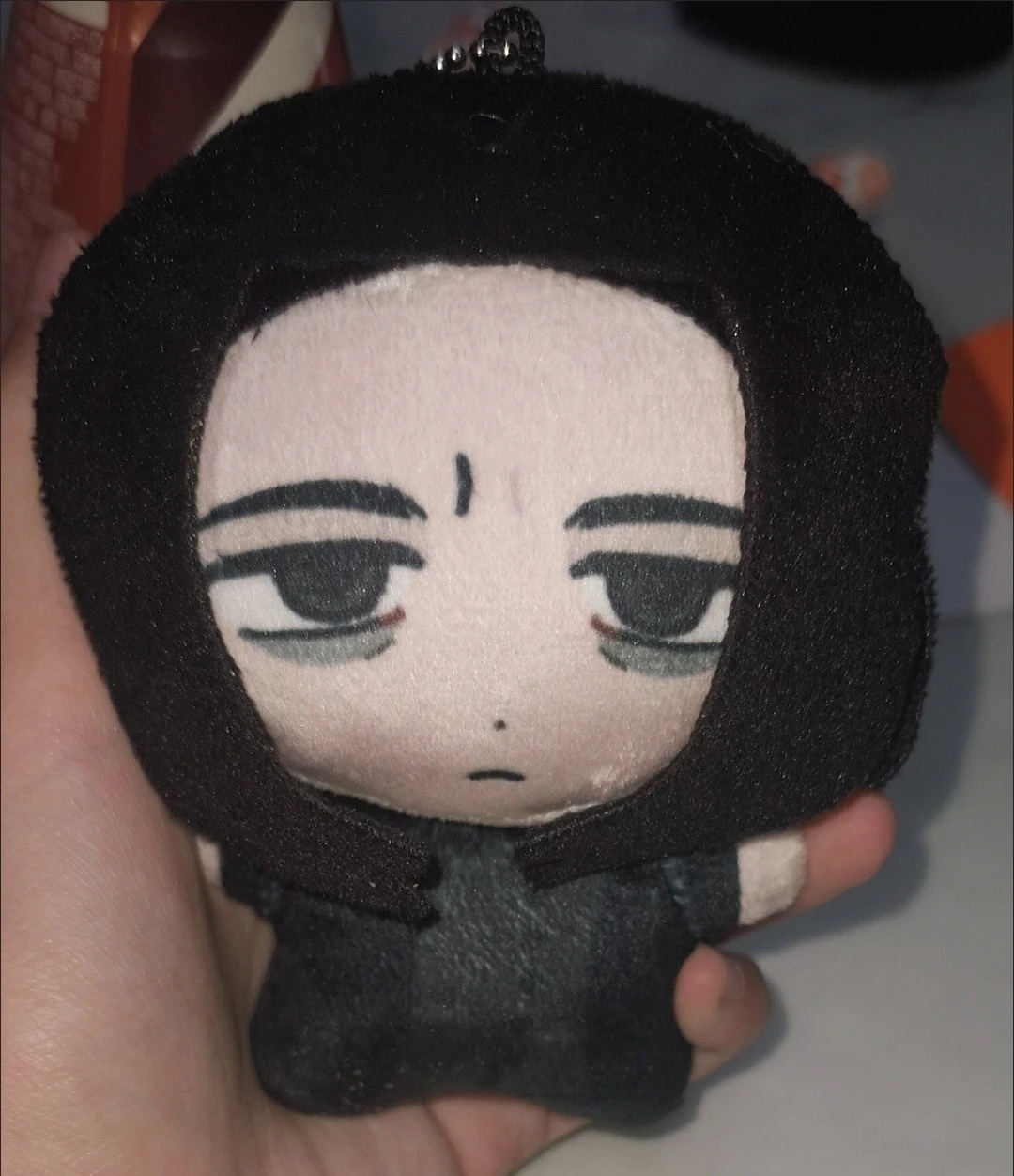 10Cm Anime Severus Snape Plush - Prop De Cosplay ulasan dan harga